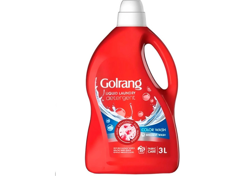 Гель для стирки цветного белья 3л GOLRANG