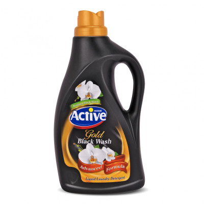 Гель для стирки темного белья GOLD EDITION 2,5л ACTIVE