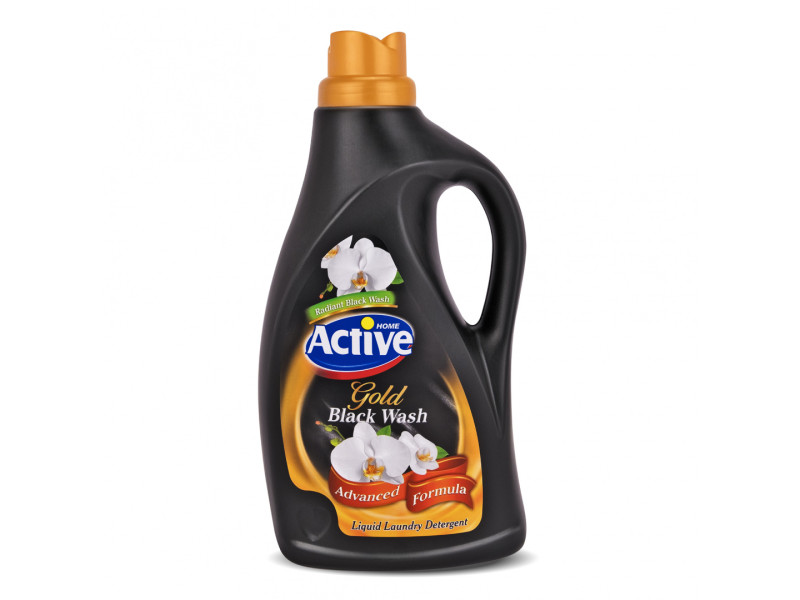 Гель для стирки темного белья GOLD EDITION 2,5л ACTIVE