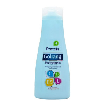 Шампунь Мульти витаминный для нормальных волос 900 мл GOLRANG