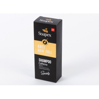 Шампунь для волос Профессиональный против выпадения волос 400 мл SOAPEX