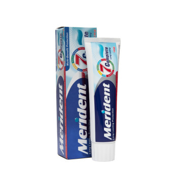 Зубная паста COMPLETE 130 гр MERIDENT