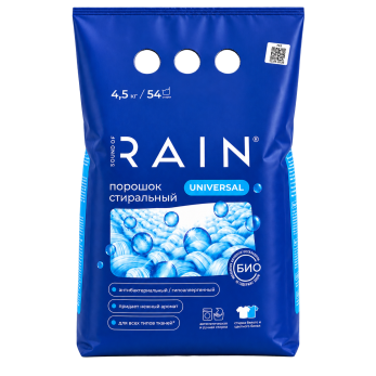 RAIN стиральный порошок RAIN стиральный порошок