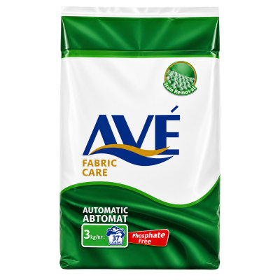 Ave - стиральный порошок