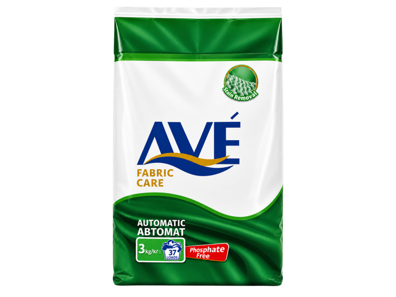 Ave - стиральный порошок