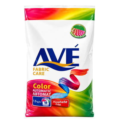 Ave - стиральный порошок