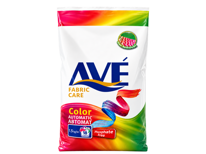 Ave - стиральный порошок