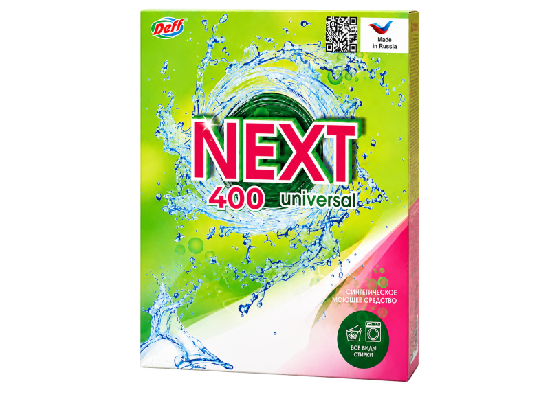 NEXT - стиральный порошок