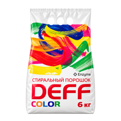 DEFF - стиральный порошок