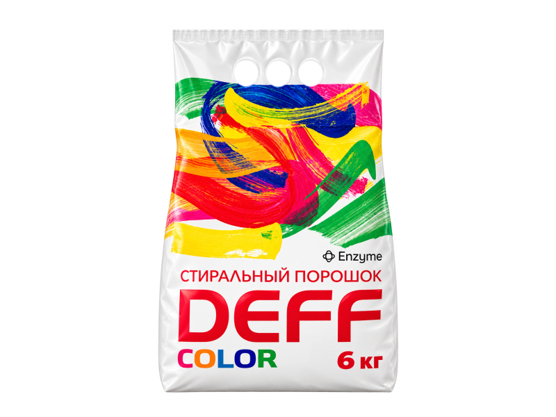 DEFF - стиральный порошок