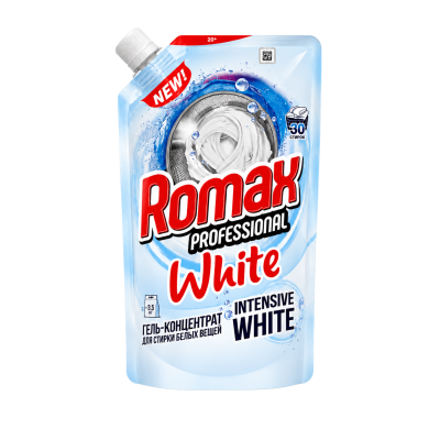 Romax - гель концентрат для стирки