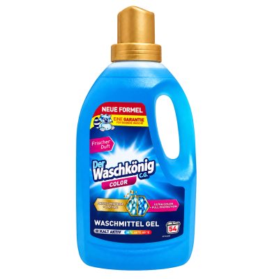 DerWaschkonig - гель для стирки