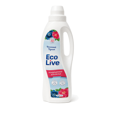 EcoLive - кондиционер для  белья