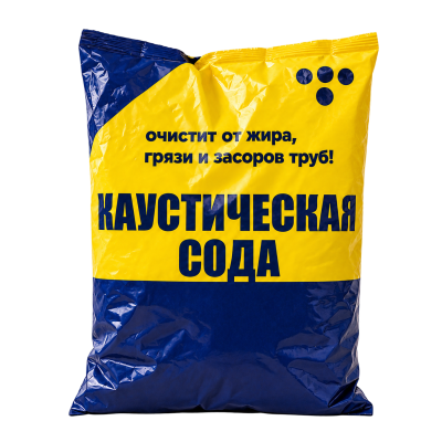 Каустическая сода