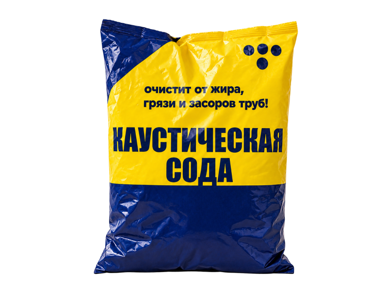 Каустическая сода