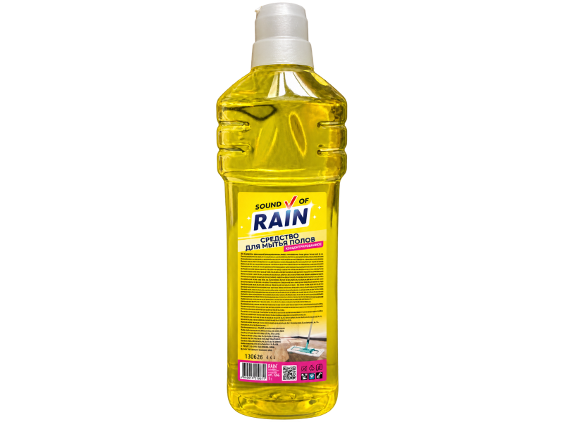 RAIN - cредство для  мытья полов