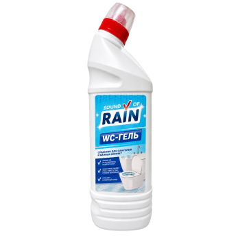 RAIN - гель для санузлов  и ванных комнат