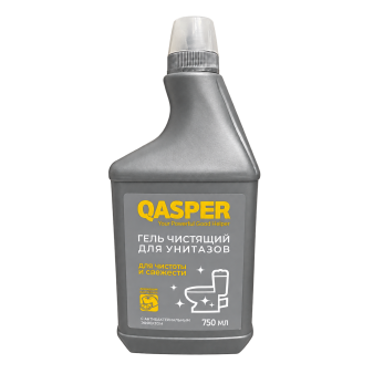 Qasper - гель для саунзлов