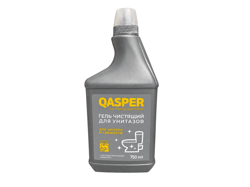 Qasper - гель для саунзлов