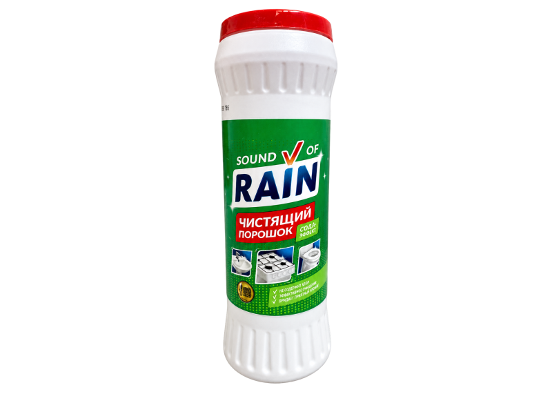 RAIN - чистящий порошок