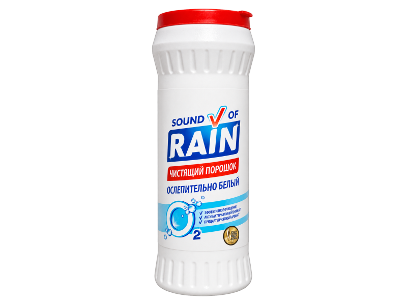 RAIN - чистящий порошок