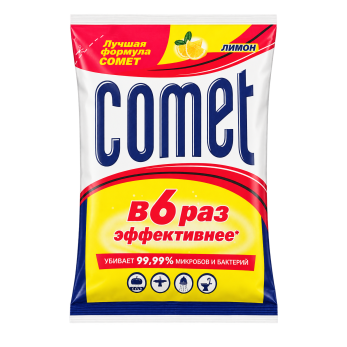 Comet - чистящий порошок