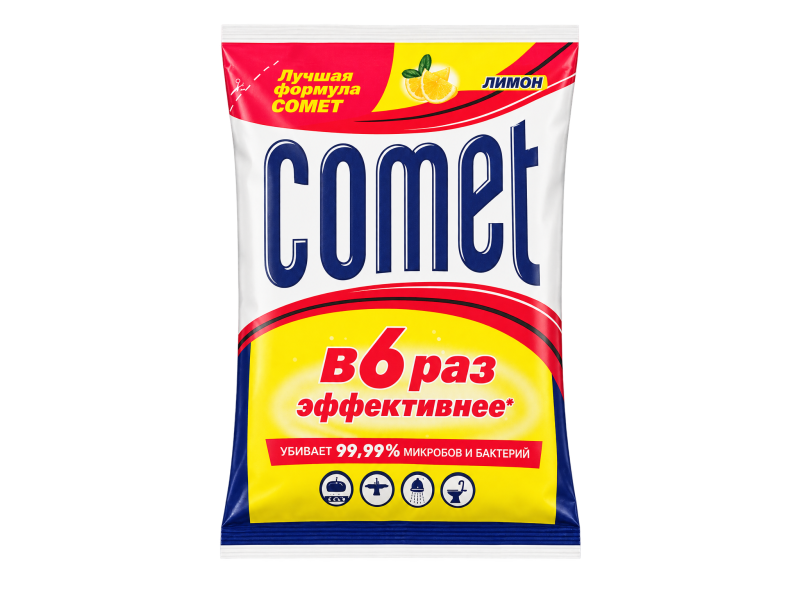 Comet - чистящий порошок