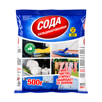 Сода кальцинированная