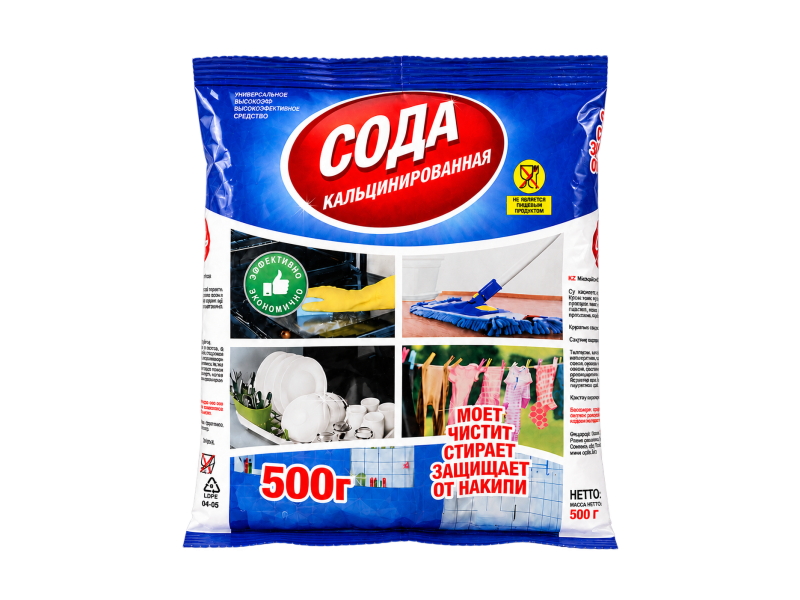 Сода кальцинированная