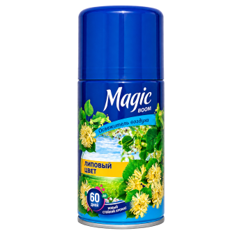 Magic boom - освежитель воздуха