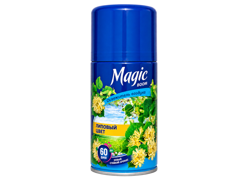 Magic boom - освежитель воздуха
