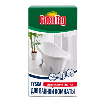 GutenTag - губка для ванной