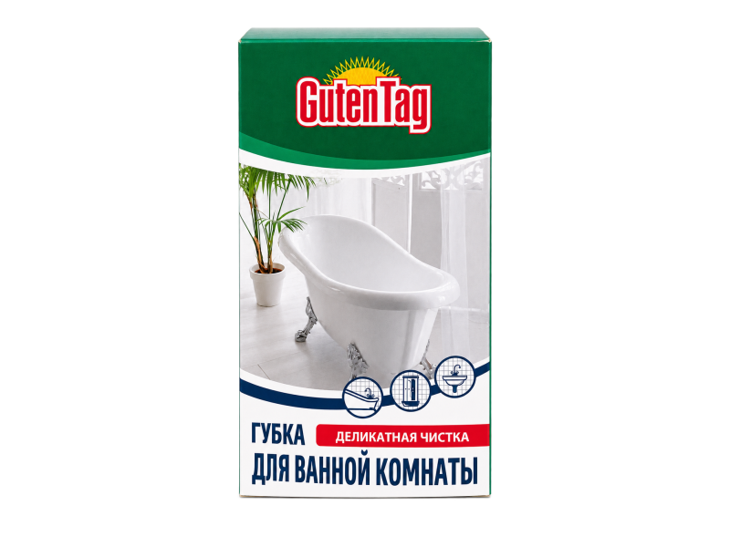 GutenTag - губка для ванной