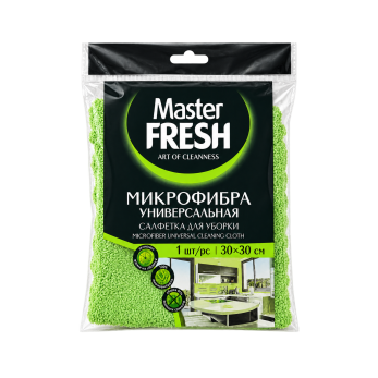 Master fresh - салфетка микрофибра