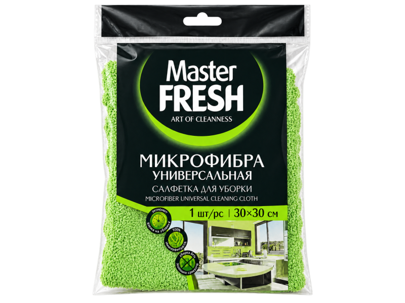 Master fresh - салфетка микрофибра