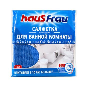 Haus Frau - Салфетка из микрофибры