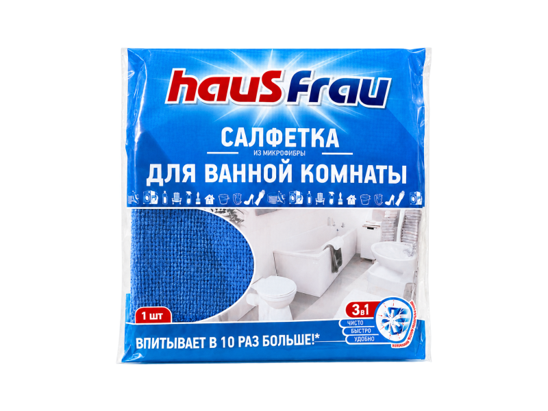 Haus Frau - Салфетка из микрофибры
