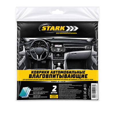 STARK - Коврики автомобильные