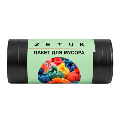 Zetuk - Пакеты для мусора