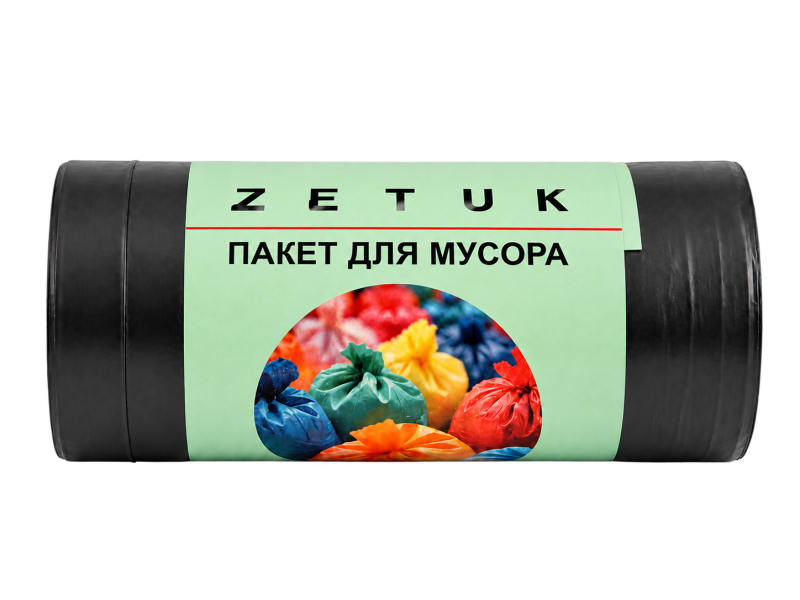Zetuk - Пакеты для мусора