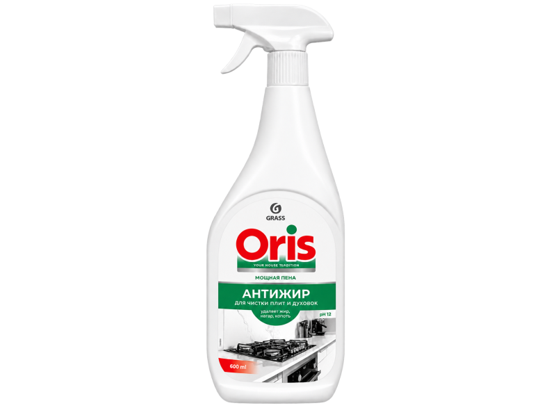 Oris - Спрей антижир