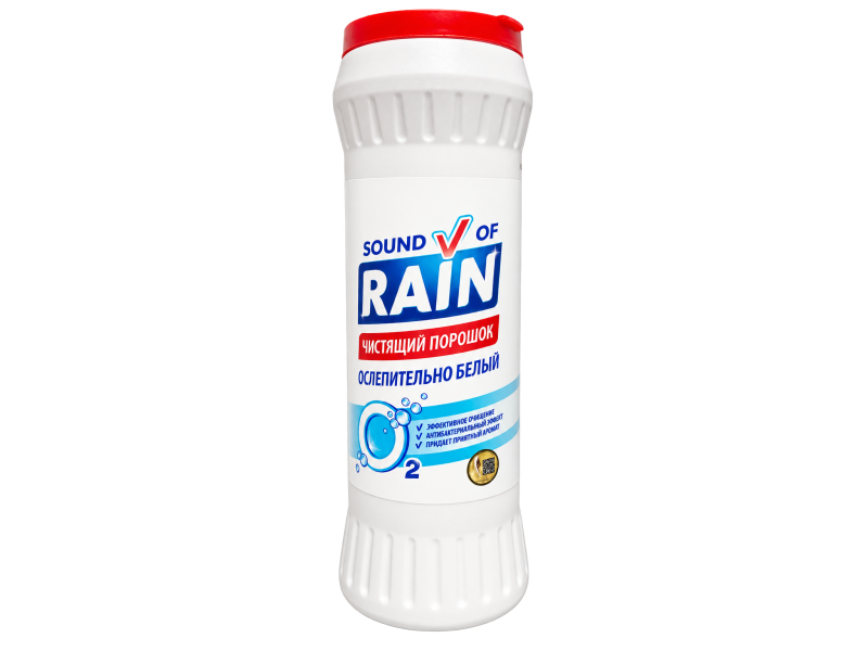 RAIN - чистящий порошок