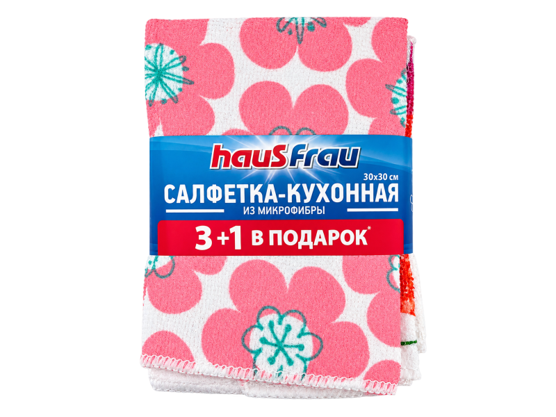Hausfrau - Салфетка микрофибра