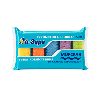 Ай-Зере - Губка хозяйственная Ай-Зере - Губка хозяйственная