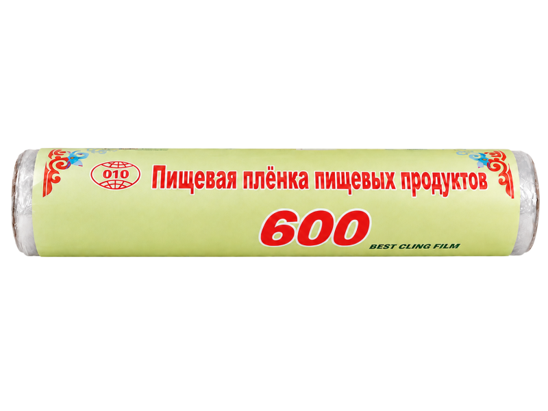 010 - Пищевая плёнка