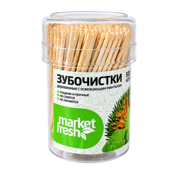 Market Fresh - Зубочистки