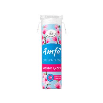 Amfa - Ватные диски 150шт