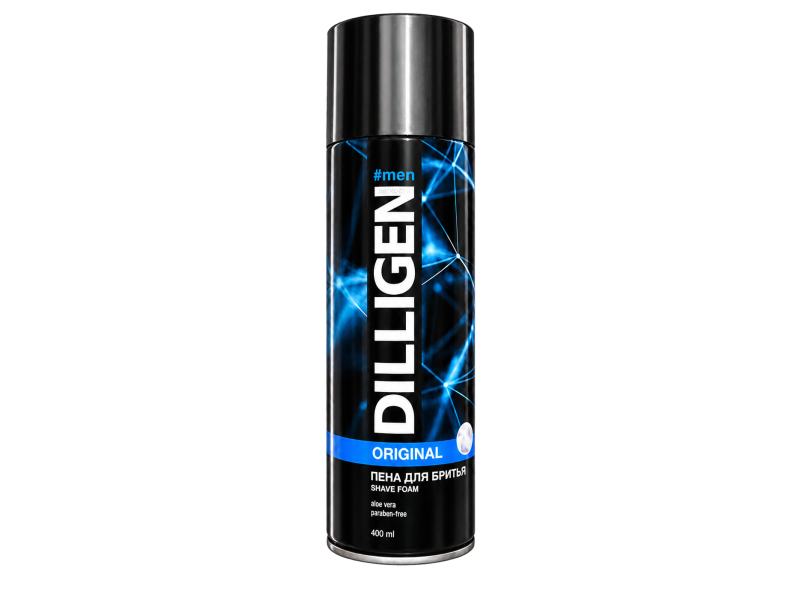 Dilligen - Пена для бритья