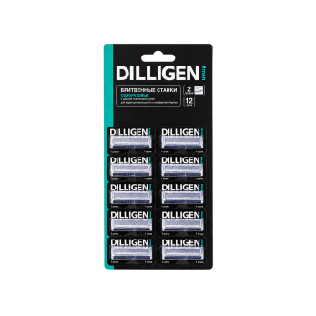 Dilligen - Одноразовые бритвенные станки