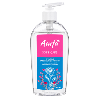 Amfa - Cредство интимной гигиены